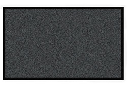 Andersen 445370115300 Colorstar Nylon Faser Innenraum Bodenmatte, Nitrilgummirücken, 700 g/sq. m, 115 cm Breite x 300 cm Länge, Stahlblau von Andersen