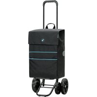 Andersen Einkaufstrolley "Quattro Shopper Nelon" mit 53 l Volumen von Andersen