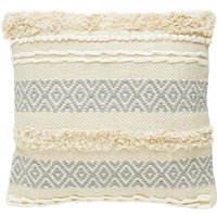 ANDIAMO Kissen »Livia«, LxB: 45 x 45 cm, 100% Baumwolle - beige ANDIAMO Kissen »Livia«, LxB: 45 x 45 cm, 100% Baumwolle - beige von Andiamo