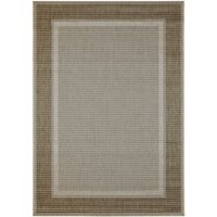 ANDIAMO Teppich, BxL: 160 x 230 cm, beige von Andiamo