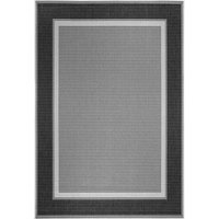 ANDIAMO Teppich »Arizona«, BxL: 67 x 140 cm, anthrazit - grau von Andiamo