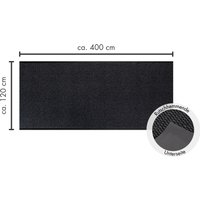 Andiamo Fußmatte "Easy, Made in Netherlands", rechteckig, 5 mm Höhe, Schmutzfangmatte, rutschhemmend, Innen- und überdachten Außenbereich Andiamo Fußmatte "Easy, Made in Netherlands", rechteckig, 5 mm Höhe, Schmutzfangmatte, rutschhemmend, Innen- und überdachten Außenbereich von Andiamo