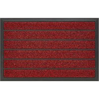 Andiamo Fußmatte Trail rot B/L: ca. 45x70 cm Andiamo Fußmatte Trail rot B/L: ca. 45x70 cm von Andiamo