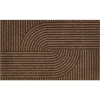 Andiamo Fußmatte Yukon braun B/L: ca. 60x80 cm von Andiamo