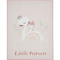 Andiamo Kinderteppich "Little Princess", rechteckig von Andiamo