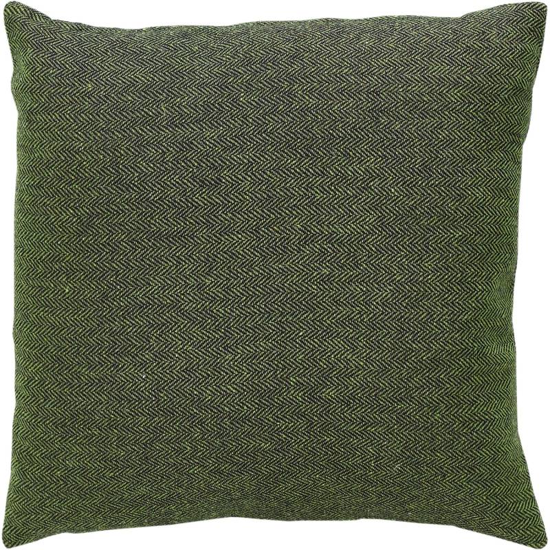 Andiamo Kissen Jenny 40 cm x 40 cm Grün von Andiamo