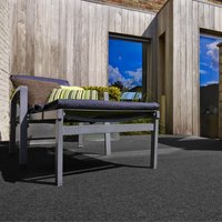 Andiamo Kunstrasen "Field, Made in Belgium", rechteckig, 4 mm Höhe, Rasenteppich aus Nadelfilz, mit Noppen, für Balkon & Terrasse Andiamo Kunstrasen "Field, Made in Belgium", rechteckig, 4 mm Höhe, Rasenteppich aus Nadelfilz, mit Noppen, für Balkon & Terrasse von Andiamo