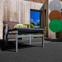 Andiamo Kunstrasen "Edinburgh, Made in Netherlands", rechteckig, 4 mm Höhe, aus Nadelfilz, mit Drainagenoppen, für Balkon, Terasse, Wintergarten Andiamo Kunstrasen "Edinburgh, Made in Netherlands", rechteckig, 4 mm Höhe, aus Nadelfilz, mit Drainagenoppen, für Balkon, Terasse, Wintergarten von Andiamo