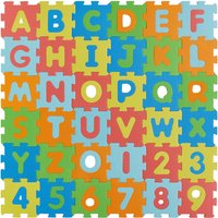 Andiamo Puzzlematte Puzzlematte 36 tlg. Multi von Andiamo