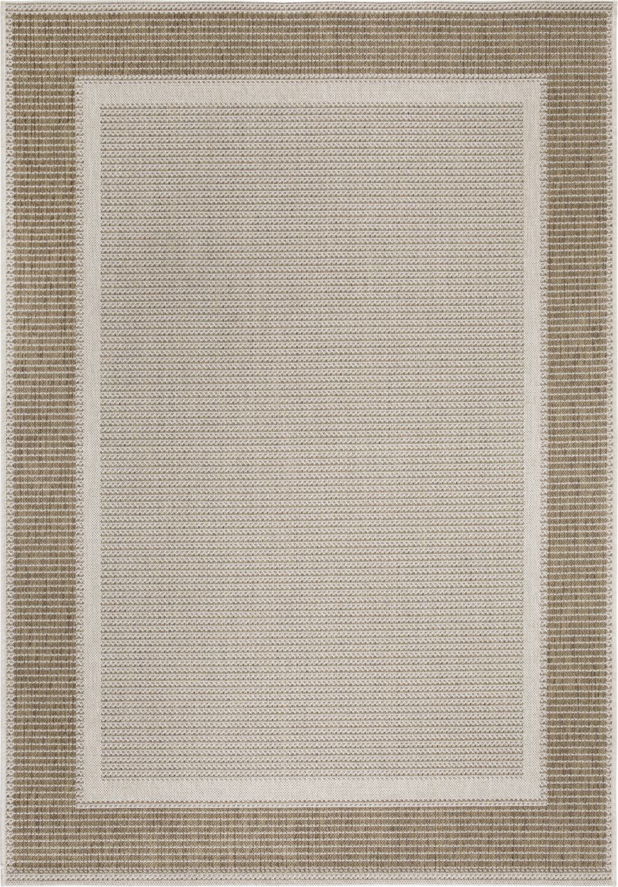 Andiamo Outdoorteppich Arizona beige, 133 x 190 cm von Andiamo