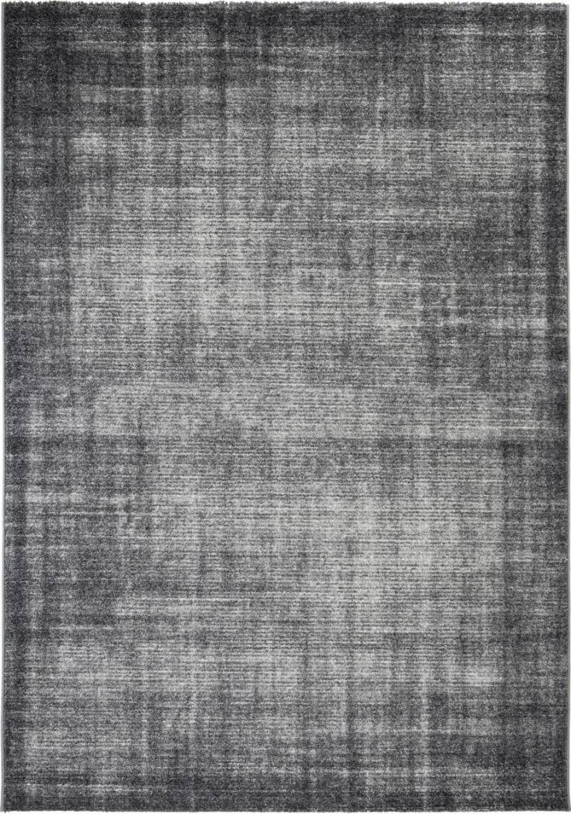 Andiamo Teppich Campos grau, 67 x 140 cm von Andiamo