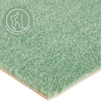 Andiamo Teppichboden "Catania, Velours, Made in Belgium", rechteckig, 7,5 mm Höhe, meliert, Breite 400 cm oder 500 cm, strapazierfähig & pflegeleicht von Andiamo