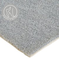 Andiamo Teppichboden "Catania, Velours, Made in Belgium" rechteckig 7,5 mm Höhe meliert, Breite 400 cm oder 500 cm, strapazierfähig & pflegeleicht von Andiamo