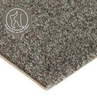 Andiamo Teppichboden "Catania, Velours, Made in Belgium" rechteckig 7,5 mm Höhe meliert, Breite 400 cm oder 500 cm, strapazierfähig & pflegeleicht von Andiamo