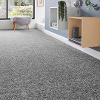 Andiamo Teppichboden "Matz, Schlinge, Made in Belgium", rechteckig, 6 mm Höhe, meliert, Breite 400 cm oder 500 cm, strapazierfähig & pflegeleicht Andiamo Teppichboden "Matz, Schlinge, Made in Belgium", rechteckig, 6 mm Höhe, meliert, Breite 400 cm oder 500 cm, strapazierfähig & pflegeleicht von Andiamo