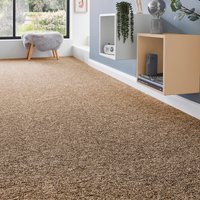 Andiamo Teppichboden "Matz, Schlinge, Made in Belgium", rechteckig, 6 mm Höhe, meliert, Breite 400 cm oder 500 cm, strapazierfähig & pflegeleicht von Andiamo