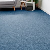 Andiamo Teppichboden "Invita, Nadelvlies, Made in Belgium", rechteckig, 5 mm Höhe, melierte Optik, Breite 200 cm oder 400 cm, robust & strapazierfähig von Andiamo