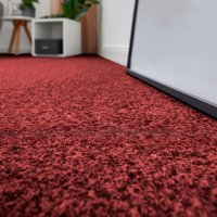 Andiamo Teppichboden "Nadelvlies Invita", rechteckig, melierte Optik, Breite 200 cm oder 400 cm, robust & strapazierfähig von Andiamo