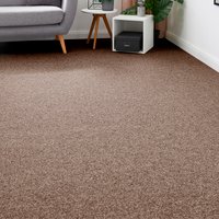 Andiamo Teppichboden "Invita, Nadelvlies, Made in Belgium" rechteckig 5 mm Höhe melierte Optik, Breite 200 cm oder 400 cm, robust & strapazierfähig von Andiamo