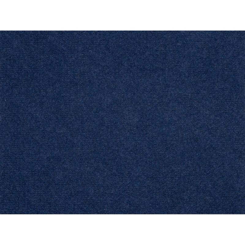 Andiamo Teppichboden Nadelfilz Milo Blau 200 cm x 300 cm von Andiamo