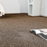Andiamo Teppichboden "Odense, Made in Netherlands", rechteckig, 8 mm Höhe, meliert, Breite 400 cm, mit Wabenstruktur, strapazierfähig & robust von Andiamo