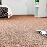 Andiamo Teppichboden "Patras, Strukturschlinge, Made in Netherlands", rechteckig, 8,5 mm Höhe, meliert, Breite 400 cm oder 500 cm, strapazierfähig & robust von Andiamo