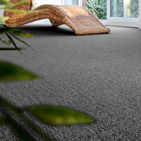 Andiamo Teppichboden "Rambo, Feinschlinge, Made in Netherlands", rechteckig, 4,5 mm Höhe, meliert, Breite 400 cm oder 500 cm, strapazierfähig & pflegeleicht Andiamo Teppichboden "Rambo, Feinschlinge, Made in Netherlands", rechteckig, 4,5 mm Höhe, meliert, Breite 400 cm oder 500 cm, strapazierfähig & pflegeleicht von Andiamo