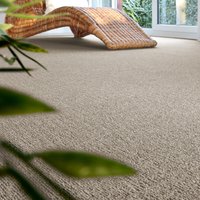 Andiamo Teppichboden "Rambo, Feinschlinge, Made in Netherlands" rechteckig 4,5 mm Höhe meliert, Breite 400 cm oder 500 cm, strapazierfähig & pflegeleicht von Andiamo