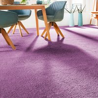 Andiamo Teppichboden "Sophie, Frisee-Velours, Made in Netherlands", rechteckig, 4,5 mm Höhe, Uni Farben, Breite 400 cm oder 500 cm, strapazierfähig & pflegeleicht Andiamo Teppichboden "Sophie, Frisee-Velours, Made in Netherlands", rechteckig, 4,5 mm Höhe, Uni Farben, Breite 400 cm oder 500 cm, strapazierfähig & pflegeleicht von Andiamo