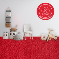 Andiamo Teppichboden "Sina, Velours, Made in Belgium" rechteckig 6 mm Höhe Uni Farben, Breite 400 cm, strapazierfähig, pflegeleicht, Wohnzimmer Andiamo Teppichboden "Sina, Velours, Made in Belgium" rechteckig 6 mm Höhe Uni Farben, Breite 400 cm, strapazierfähig, pflegeleicht, Wohnzimmer von Andiamo