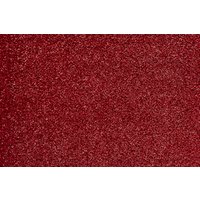 Andiamo Teppichboden "Verona, Velours, Made in Belgium" rechteckig 6 mm Höhe Uni Farben, Breite 400 cm oder 500 cm, strapazierfähig, pflegeleicht von Andiamo