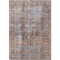 Andiamo - luxor Living Teppich Punto terra-multicolor, 120 x 170 cm modische Teppiche Andiamo - luxor Living Teppich Punto terra-multicolor, 120 x 170 cm modische Teppiche von Andiamo