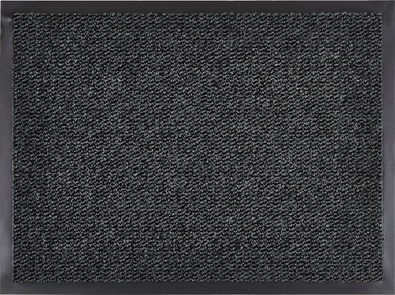 Andiamo Fußmatte Venus, Made in Belgium, rechteckig, Höhe: 20 mm, Schmutzfangmatte, meliert, rutschhemmender Rückseite von Andiamo