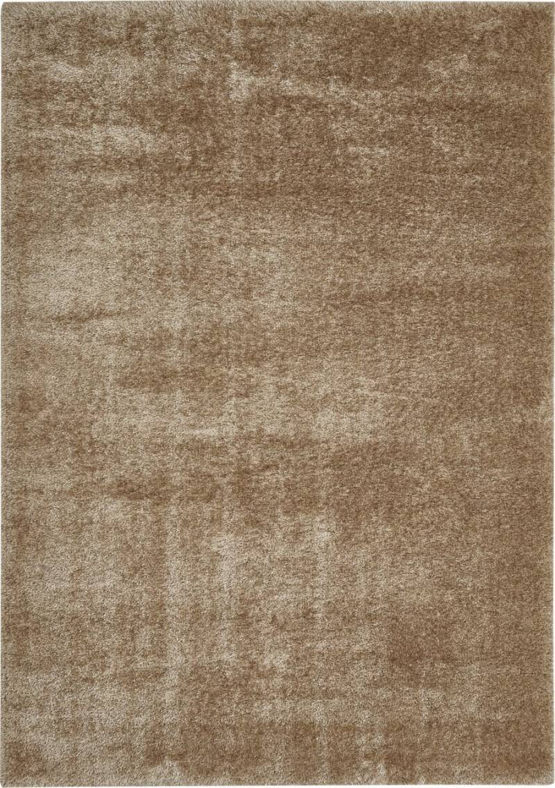 LUXOR living Teppich Gela taupe, 120 x 170 cm von Andiamo