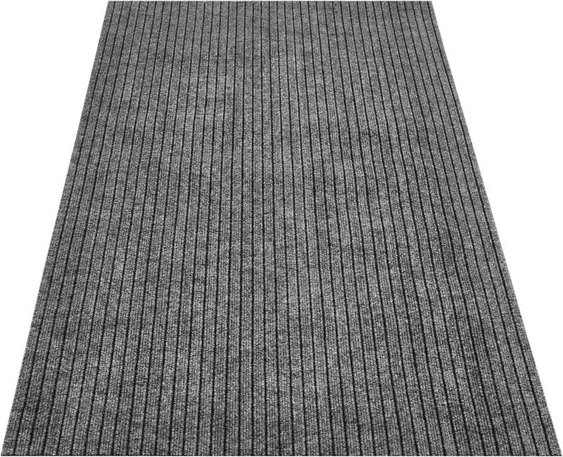 Andiamo Läufer Marlo, Made in Belgium, rechteckig, Höhe: 7 mm, Schmutzfangläufer, gestreift, robust, In- und Outdoor geeignet Andiamo Läufer Marlo, Made in Belgium, rechteckig, Höhe: 7 mm, Schmutzfangläufer, gestreift, robust, In- und Outdoor geeignet von Andiamo