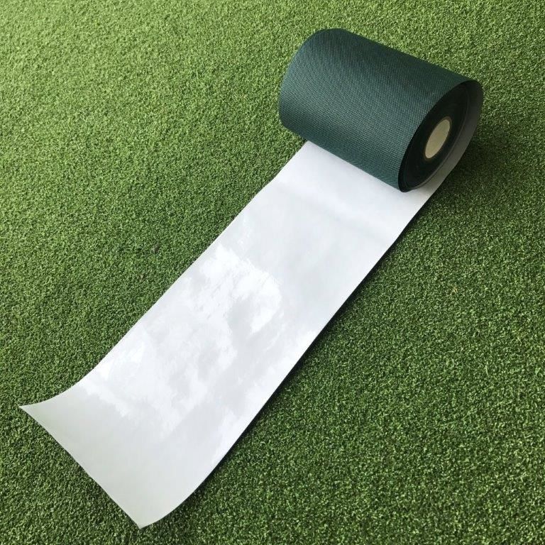 Nahtband für Kunstrasen 15 cm breit, 10 m lang von Andiamo