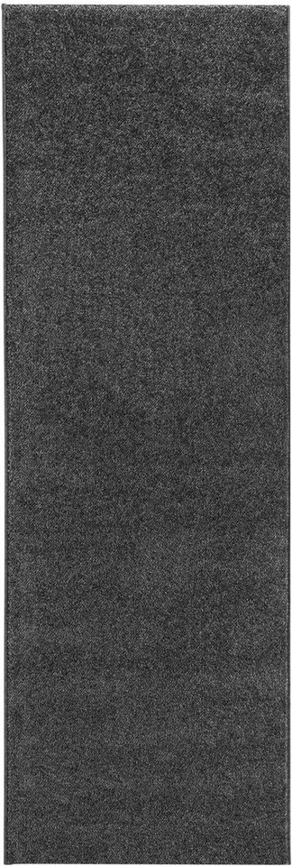 Teppich Jerez, Andiamo, rechteckig, Höhe: 8 mm, Kurzflor, gewebt, Uni-Farben, auch als Läufer von Andiamo