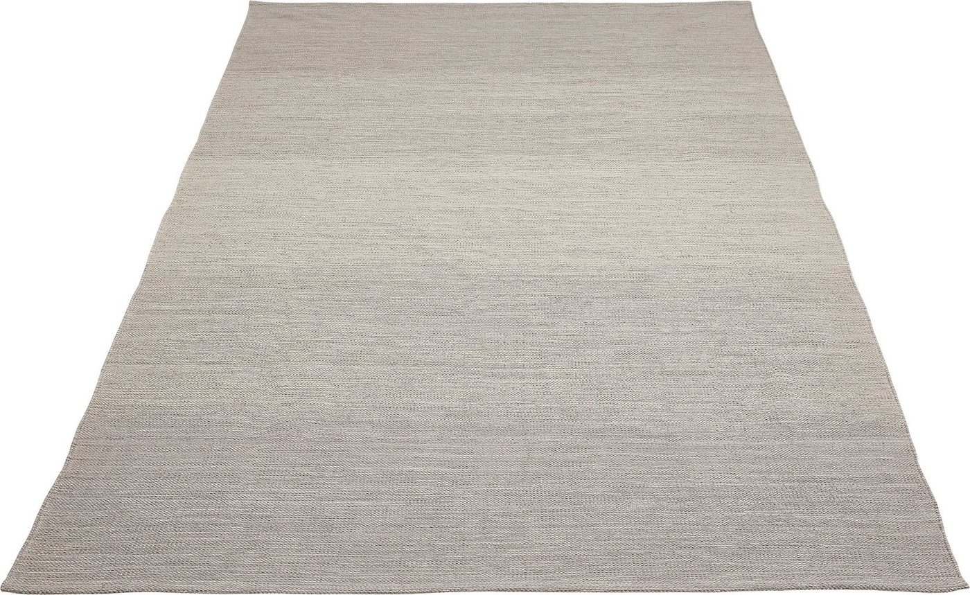 Teppich Opland, Andiamo, rechteckig, Höhe: 8 mm, meliert, mit Farbverlauf, reine Baumwolle von Andiamo