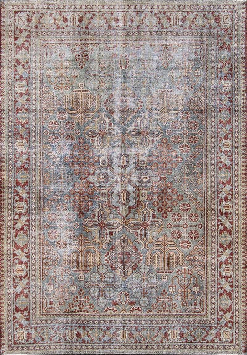 LUXOR Living Teppich Punto terra-multicolor, 80 x 150 cm von Andiamo