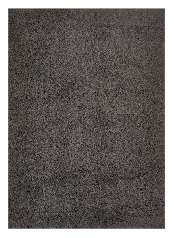 Andiamo Teppich San Paolo anthrazit, 160 x 230 cm von Andiamo