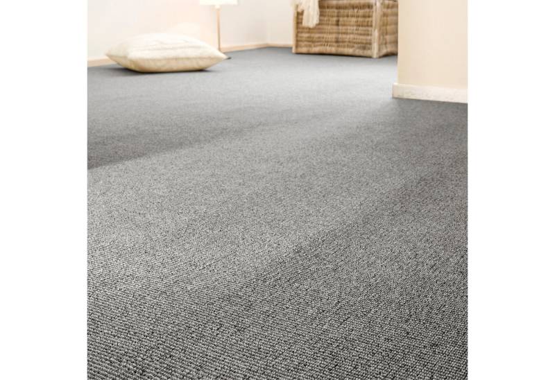 Andiamo Teppichboden Bruce, Schlinge, rechteckig, Höhe: 4 mm, meliert. Breite 400 cm, Wohnzimmer, strapazierfähig & robust Andiamo Teppichboden Bruce, Schlinge, rechteckig, Höhe: 4 mm, meliert. Breite 400 cm, Wohnzimmer, strapazierfähig & robust von Andiamo