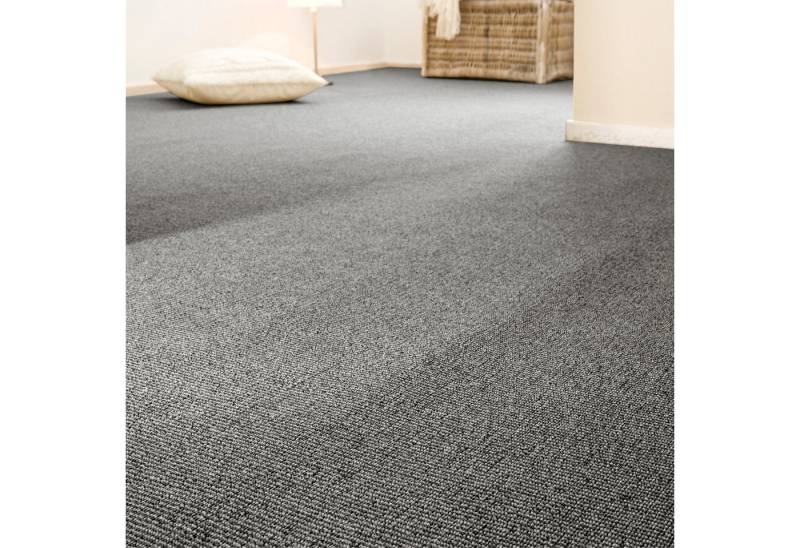 Andiamo Teppichboden Bruce, Schlinge, rechteckig, Höhe: 4 mm, meliert. Breite 400 cm, Wohnzimmer, strapazierfähig & robust Andiamo Teppichboden Bruce, Schlinge, rechteckig, Höhe: 4 mm, meliert. Breite 400 cm, Wohnzimmer, strapazierfähig & robust von Andiamo