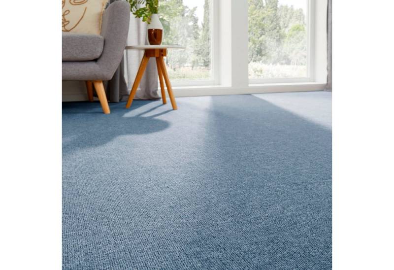 Andiamo Teppichboden Bob, Feinschlinge, Made in Netherlands, rechteckig, Höhe: 4,5 mm, meliert, Breite 200, 400 oder 500 cm, strapazierfähig & pflegeleicht Andiamo Teppichboden Bob, Feinschlinge, Made in Netherlands, rechteckig, Höhe: 4,5 mm, meliert, Breite 200, 400 oder 500 cm, strapazierfähig & pflegeleicht von Andiamo