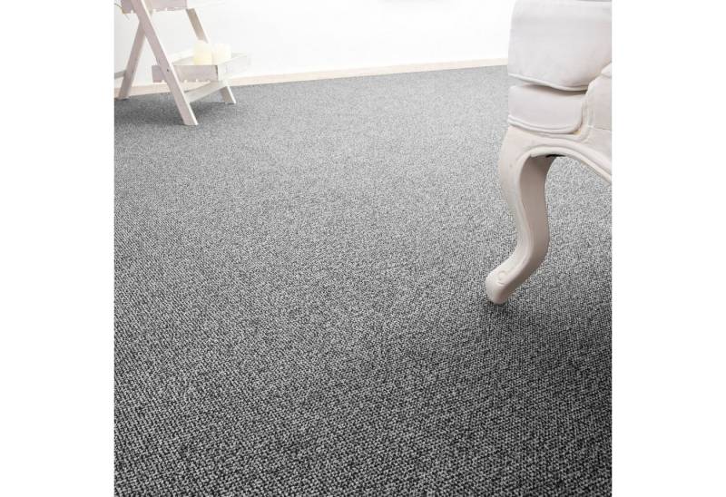 Andiamo Teppichboden Carlos, Feinschlinge, Made in Netherlands, rechteckig, Höhe: 6,5 mm, melierte Optik, Breite 400 cm oder 500 cm, strapazierfähig Andiamo Teppichboden Carlos, Feinschlinge, Made in Netherlands, rechteckig, Höhe: 6,5 mm, melierte Optik, Breite 400 cm oder 500 cm, strapazierfähig von Andiamo