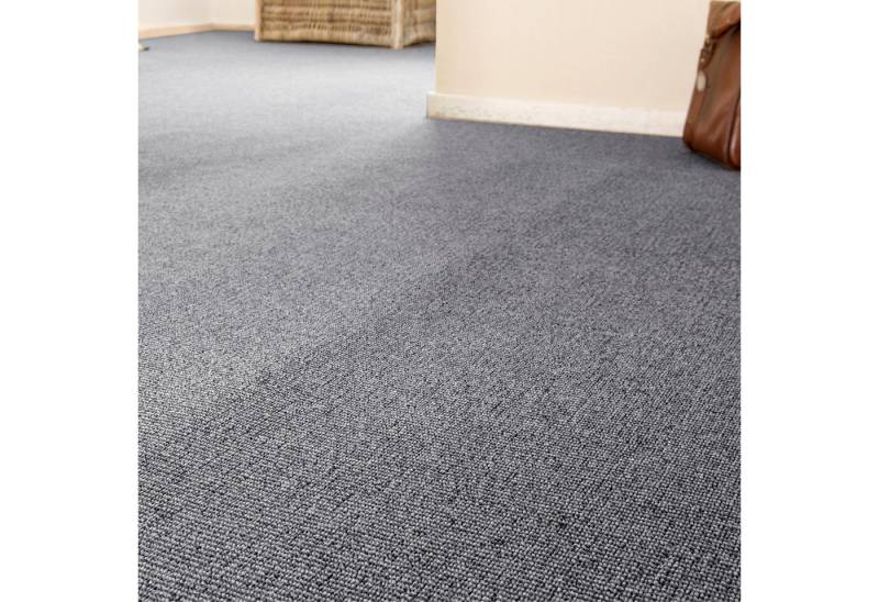 Andiamo Teppichboden Luton, Feinschlinge, Made in Netherlands, rechteckig, Höhe: 6 mm, meliert, Breite 400 cm oder 500 cm, strapazierfähig & pflegeleicht Andiamo Teppichboden Luton, Feinschlinge, Made in Netherlands, rechteckig, Höhe: 6 mm, meliert, Breite 400 cm oder 500 cm, strapazierfähig & pflegeleicht von Andiamo