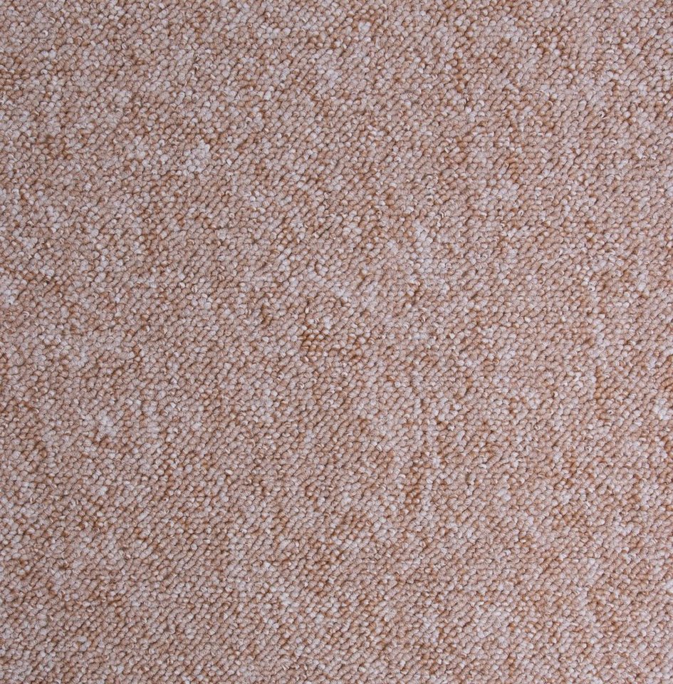 Teppichboden Feinschlinge Paul, Andiamo, rechteckig, Höhe: 6 mm, meliert, Breite 400 cm oder 500 cm, strapazierfähig & pflegeleicht von Andiamo