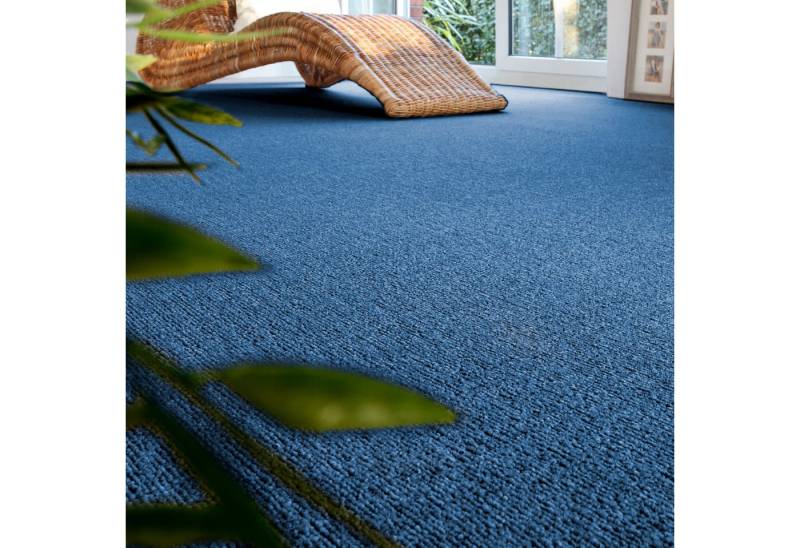 Andiamo Teppichboden Rambo, Feinschlinge, Made in Netherlands, rechteckig, Höhe: 4,5 mm, meliert, Breite 400 cm oder 500 cm, strapazierfähig & pflegeleicht Andiamo Teppichboden Rambo, Feinschlinge, Made in Netherlands, rechteckig, Höhe: 4,5 mm, meliert, Breite 400 cm oder 500 cm, strapazierfähig & pflegeleicht von Andiamo