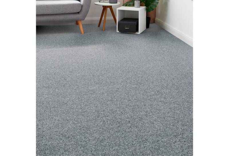 Andiamo Teppichboden Invita, Nadelvlies, Made in Belgium, rechteckig, Höhe: 5 mm, melierte Optik, Breite 200 cm oder 400 cm, robust & strapazierfähig von Andiamo