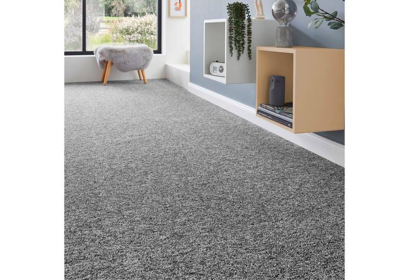 Andiamo Teppichboden Matz, Schlinge, Made in Belgium, rechteckig, Höhe: 6 mm, meliert, Breite 400 cm oder 500 cm, strapazierfähig & pflegeleicht Andiamo Teppichboden Matz, Schlinge, Made in Belgium, rechteckig, Höhe: 6 mm, meliert, Breite 400 cm oder 500 cm, strapazierfähig & pflegeleicht von Andiamo