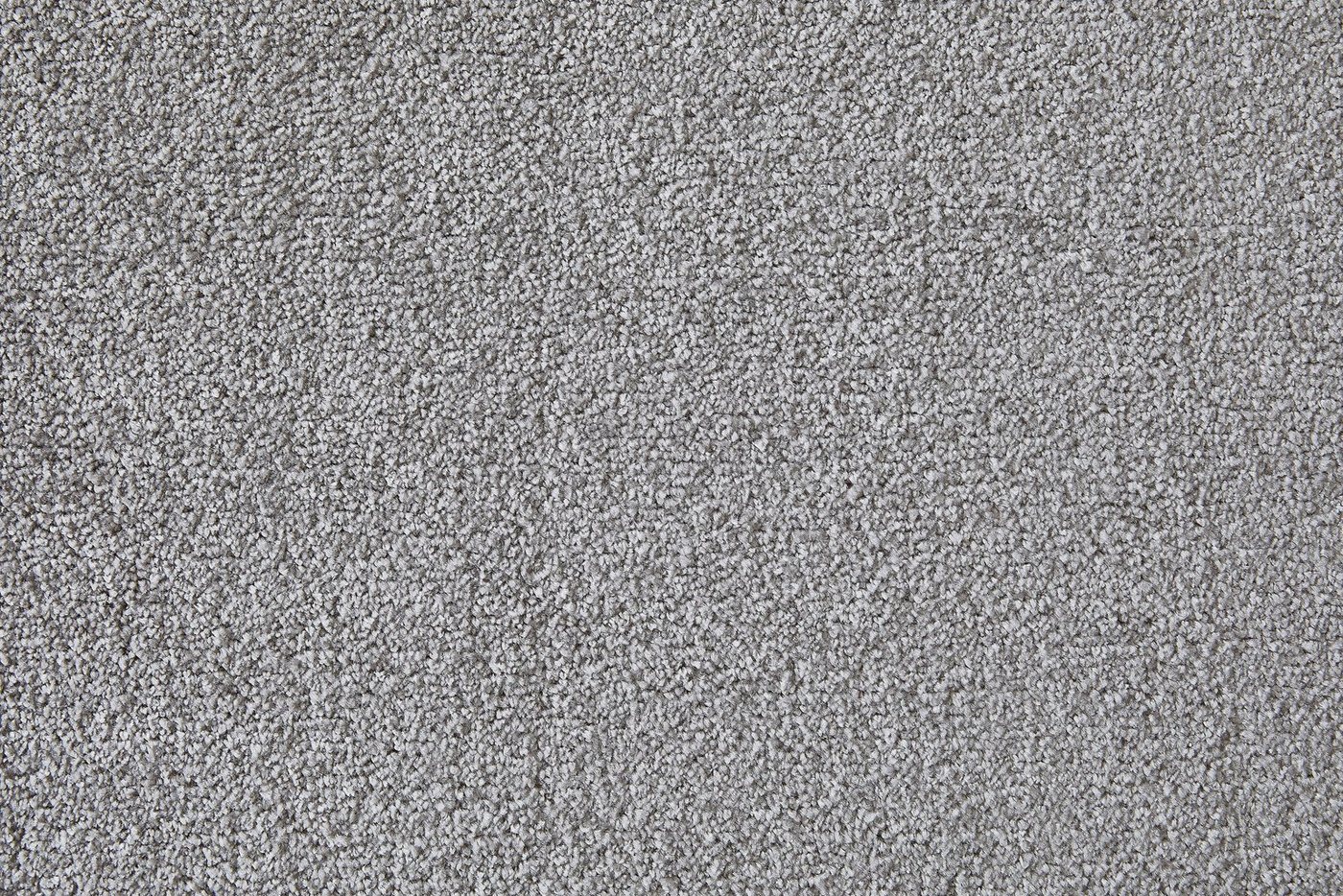 Teppichboden Velours Pisa, Andiamo, rechteckig, Höhe: 17,5 mm, Uni Farben, Breite 400 cm, strapazierfähig & pflegeleicht von Andiamo